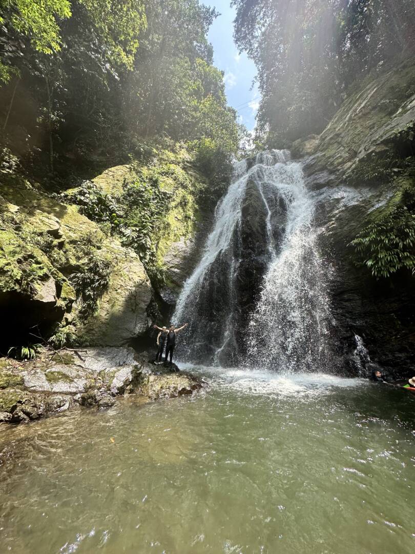 Tour Rios y Cascadas