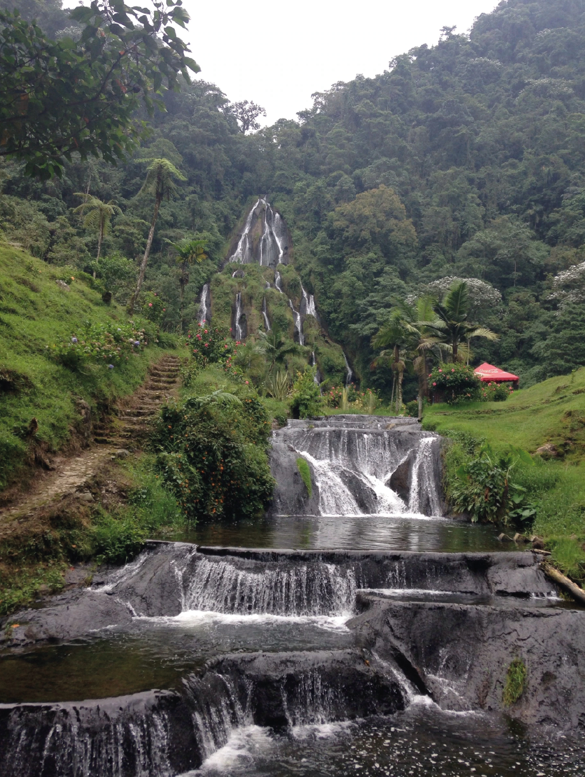 Termales de Santa Rosa