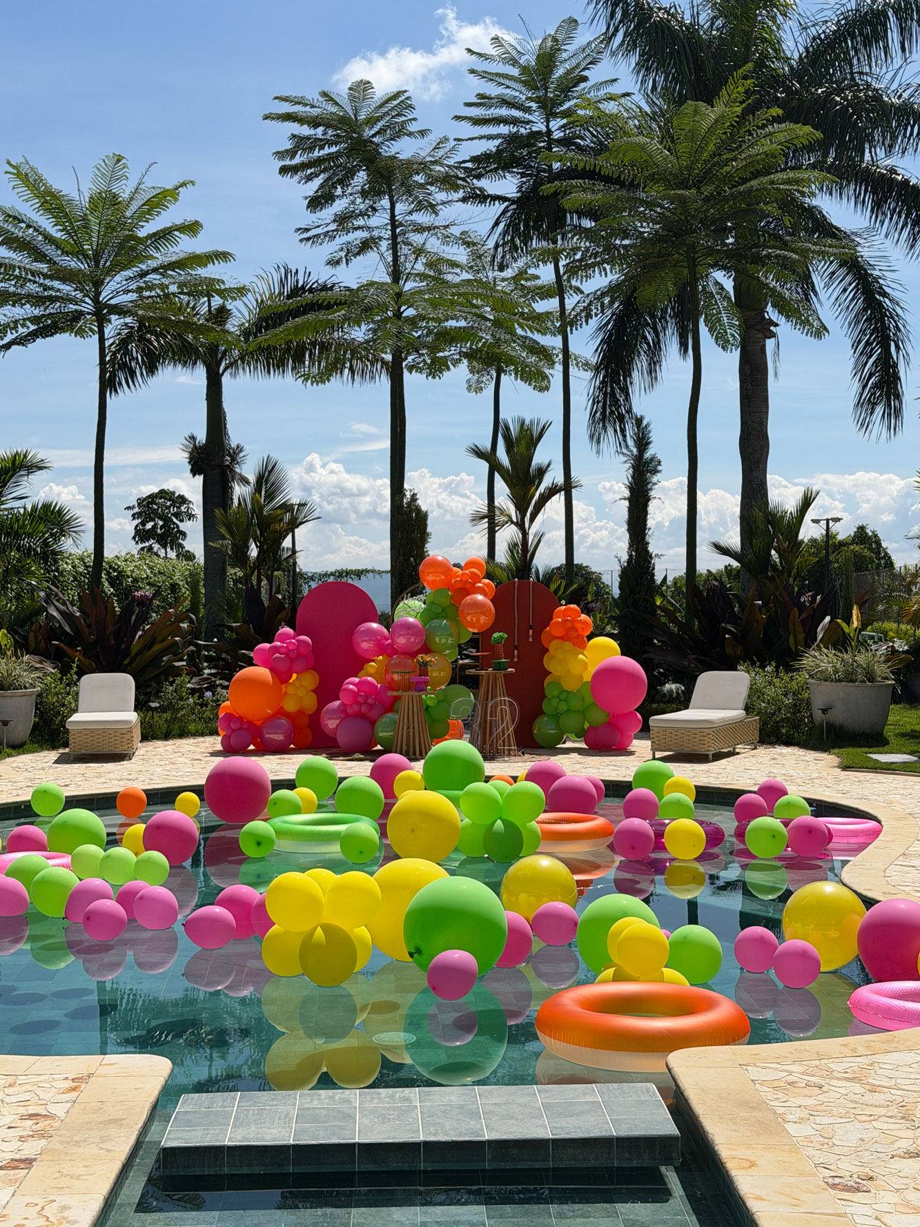 Pool Party