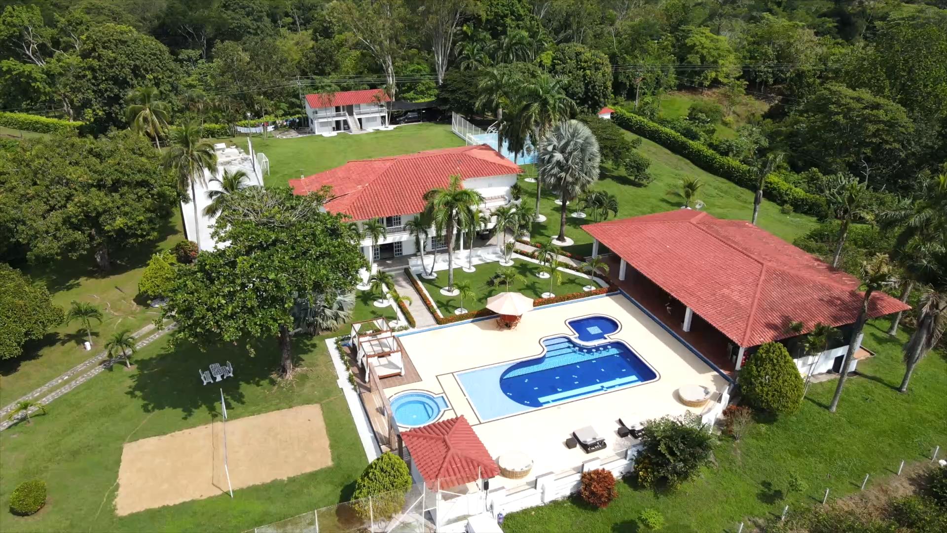 Doradal vista aérea